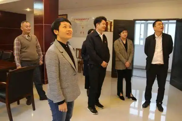 上杭县副县长袁静,团市委副书记郭昊瑜,曾庆德,岳绍峰,毛华平,张煜