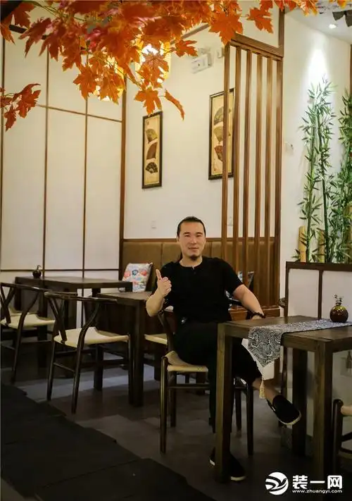 古香古韵的茶馆