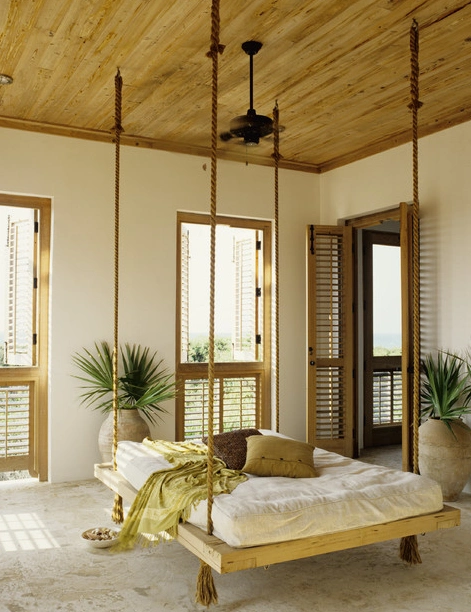 2019吊床装修图片大全 吊床装修效果图欣赏