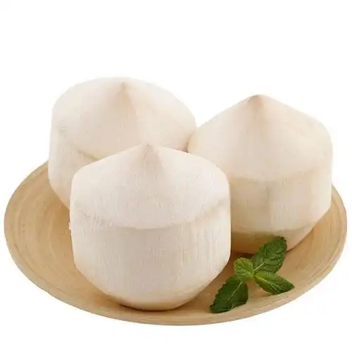 展卉 泰国进口椰青 4个装 单果约750g/个【图片 价格 品牌 报价】