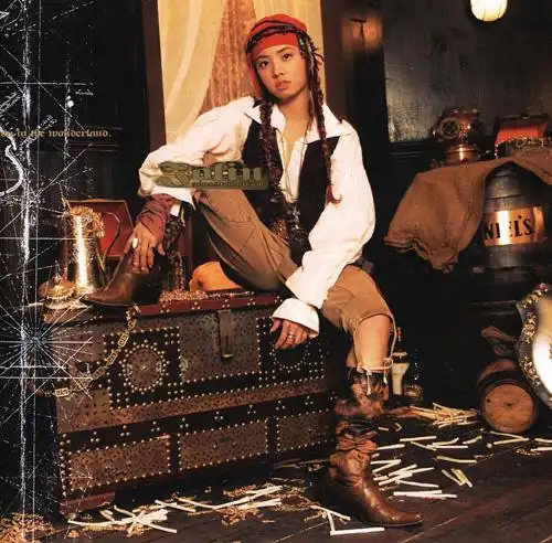 蔡依林 火辣海盗