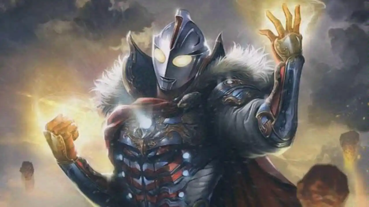 神秘四奥变神秘五奥,最强的奥特曼诞生!他是令迦奥特曼