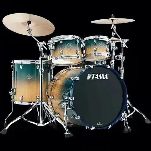 日产tama架子鼓