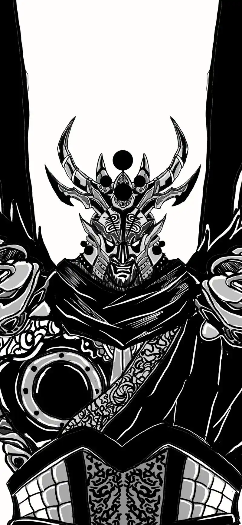 霸王项羽. #镇魂街#画渣#西楚霸王 - 抖音