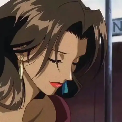 御姐风动漫头像