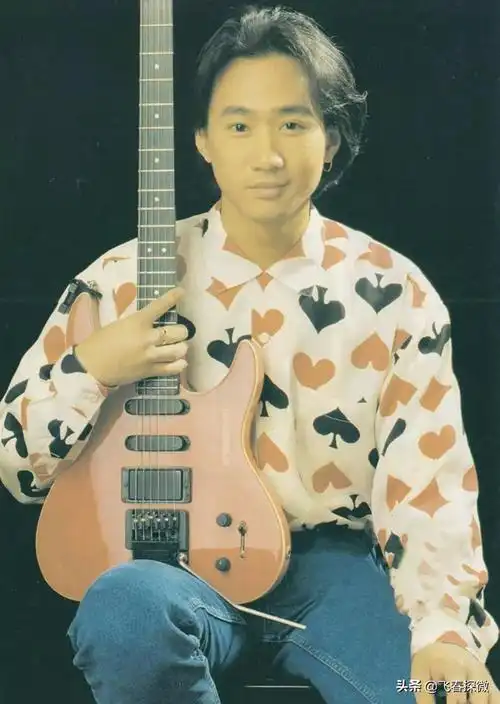 黄家驹死亡之谜(黄家驹死亡现场照片)