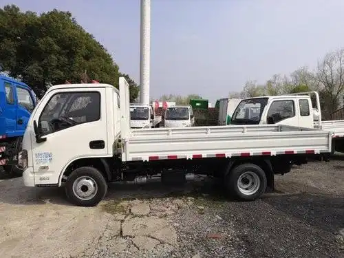 直降03万元湖州小福星s载货车促销中