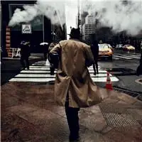 人帅景好来个长途旅行吧风景背影男生头像大全