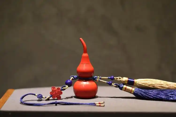 我这个辟邪的朱砂葫芦怎么样