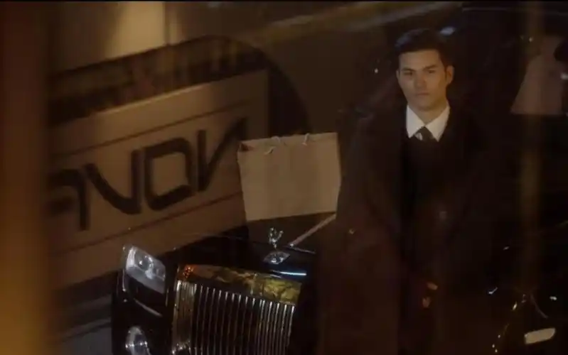 小时代1宫洺凤小岳cut最后有电影片尾彩蛋