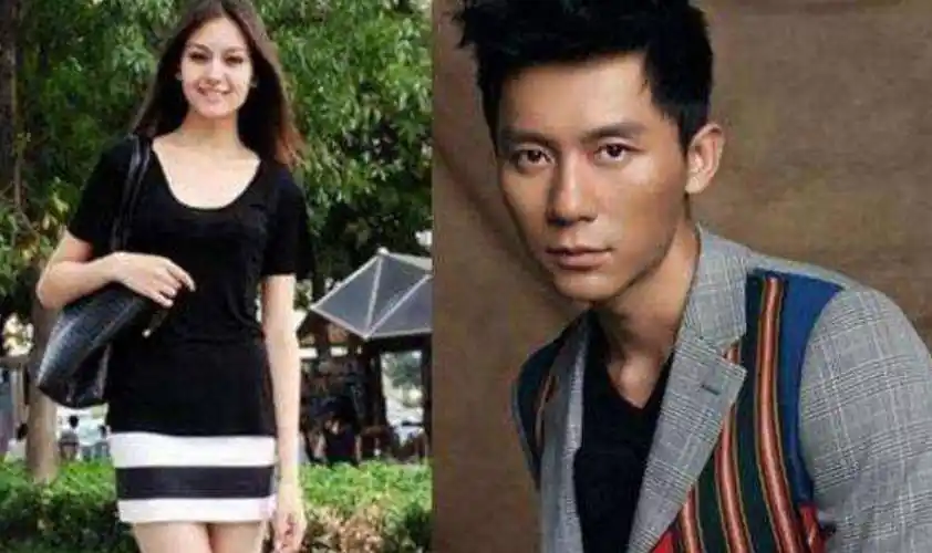 被称为"大黑牛"的李晨,历任女友个个倾国倾城,还都收到了"心形石头"?