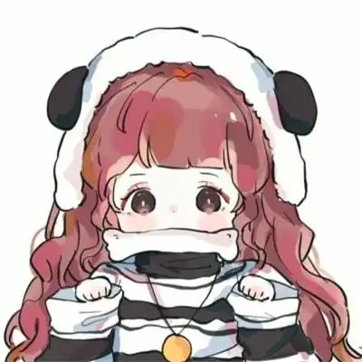 2023头像可爱卡通女生漂亮图片
