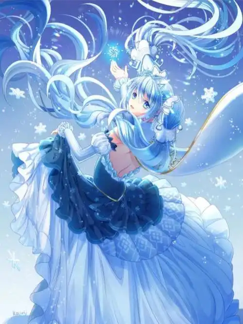 初音未来的壁纸#初音未来公主殿下