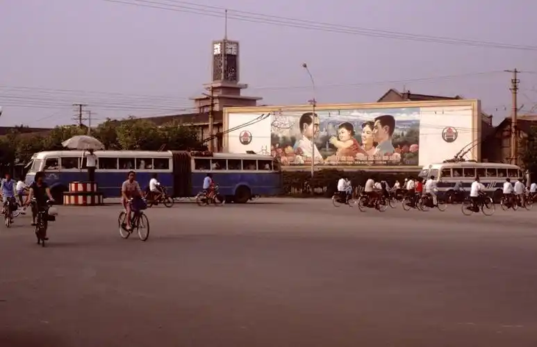 怀旧80年代的老照片6