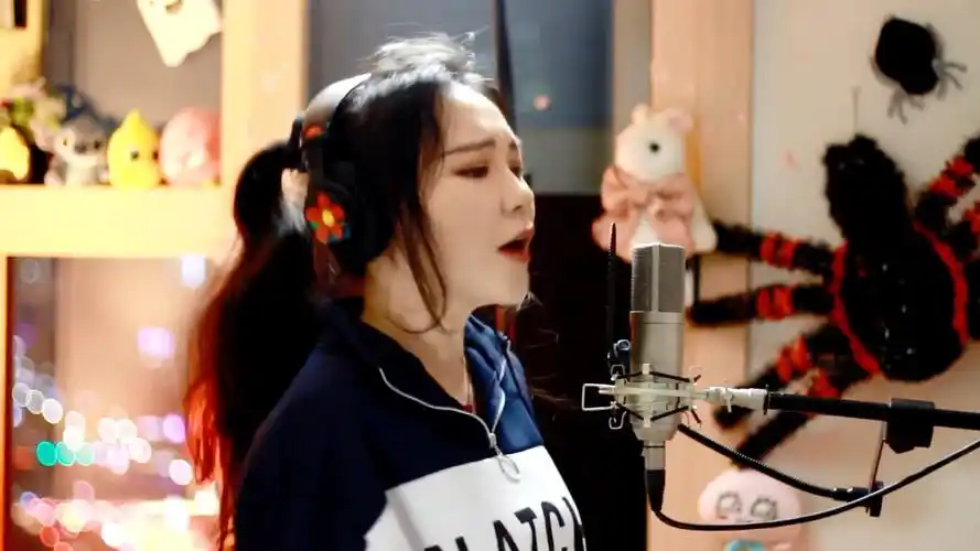 小姐姐jfla翻唱highhopes