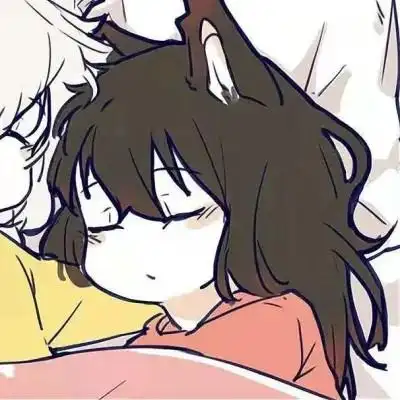 cp头像一对动漫二次元