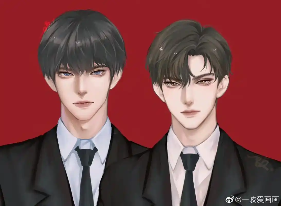 婚照合集,终于等全了.#188男团 #简隋英 #你却爱着一个 - 抖音