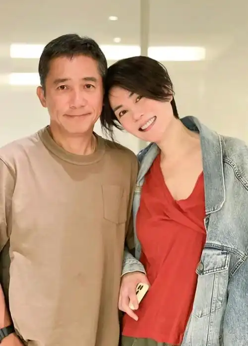 养老系女神俞飞鸿与王菲低调生活与自在洒脱的人生风采