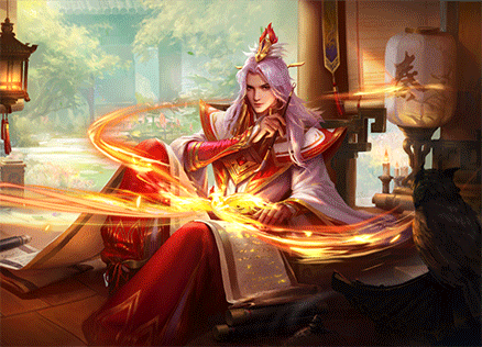 恬淡浩然*秦宓 待机