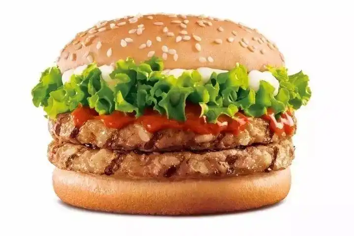 双十二后,9元吃双层堡,16元吃撑的秘诀是?