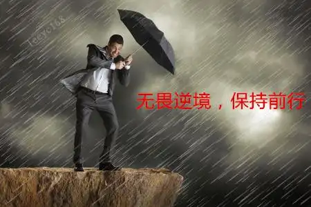 李生道金在逆境中沸腾在挫折中生存