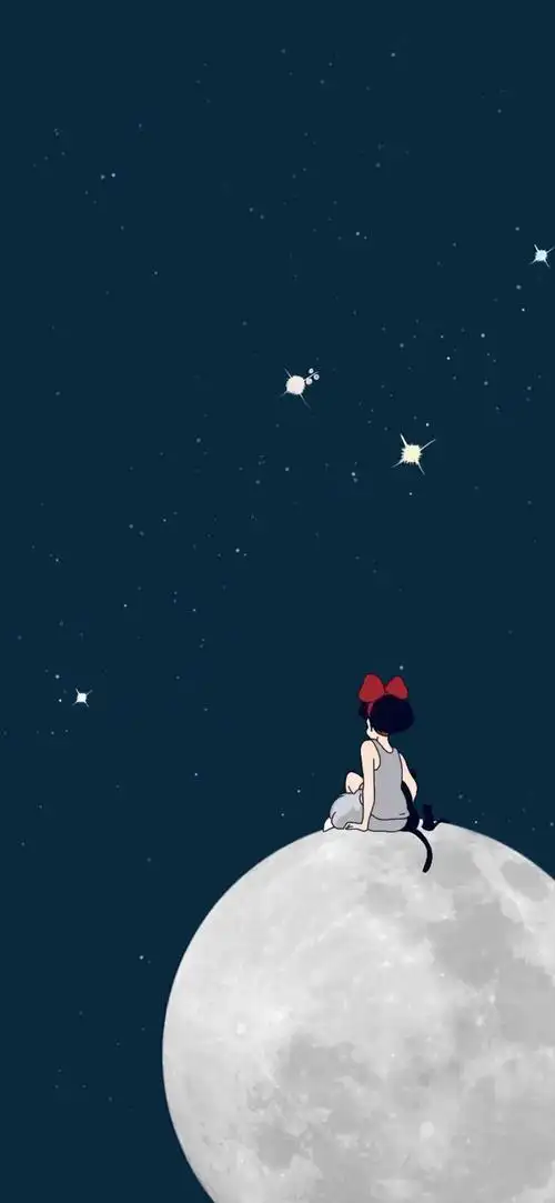 宫崎骏壁纸 - 堆糖,美图壁纸兴趣社区