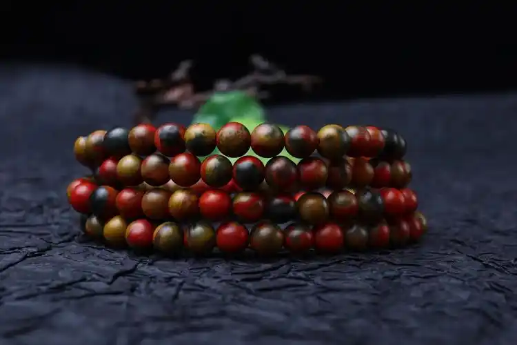 南红玛瑙的真假鉴定方法(南红包浆前后图片欣赏) 第1张