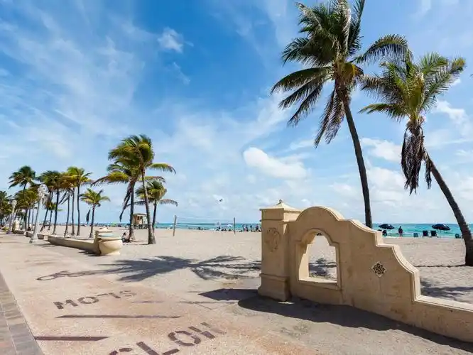 迈阿密南海滩,美国佛罗里达州