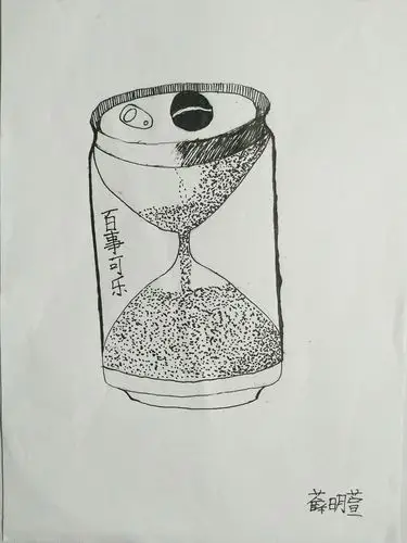 易拉罐创意联想