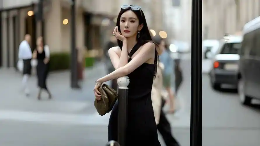 八卦爆料:杨幂,赵今麦,虞书欣,赵露思,林更新,唐艺昕_吴磊_作品