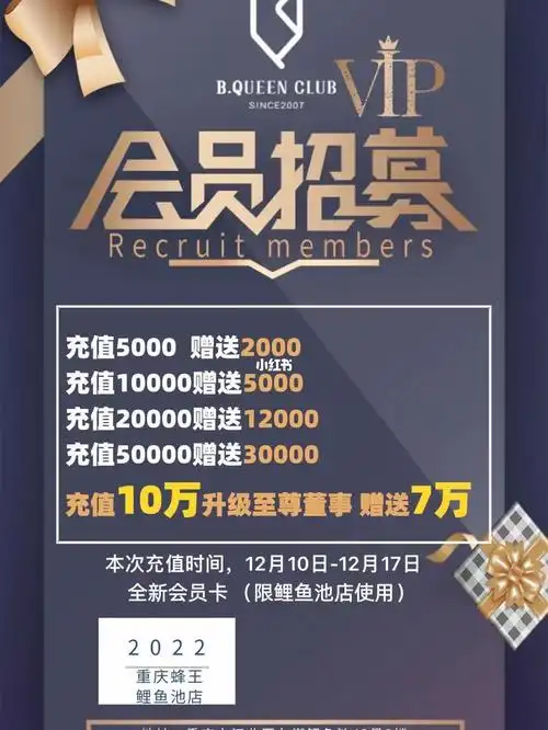 重庆蜂王les酒吧新店会员招募