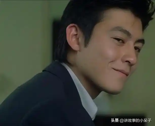 6,《无间道2》2003年,豆瓣8.