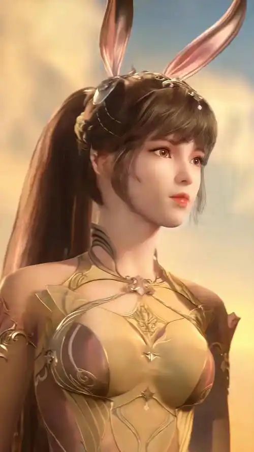 斗罗大陆小舞壁纸5