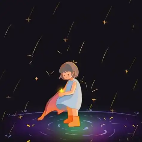 一个人安静的图片头像 一个人内心平淡安静的头像_微信头像_头像屋