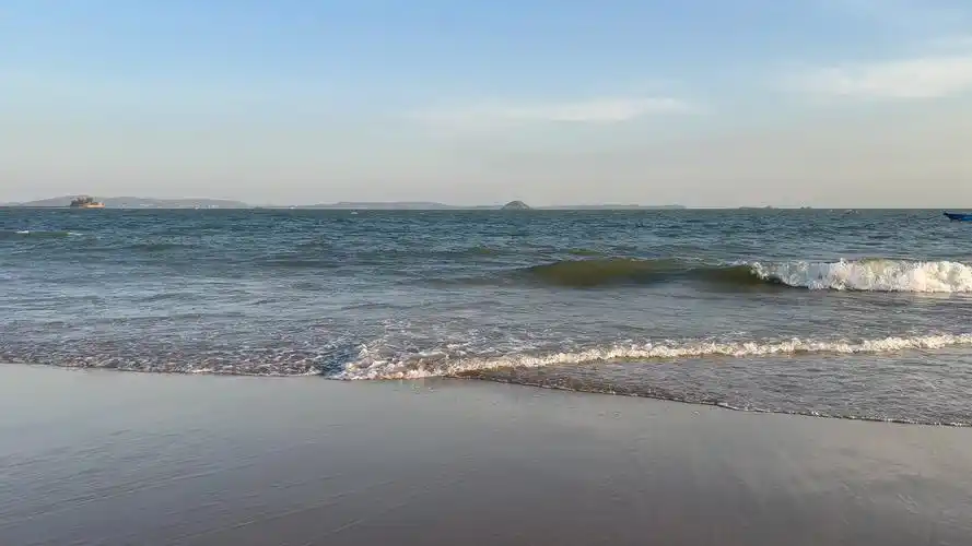 iphone 13pro,4k60帧,hdr,海滩