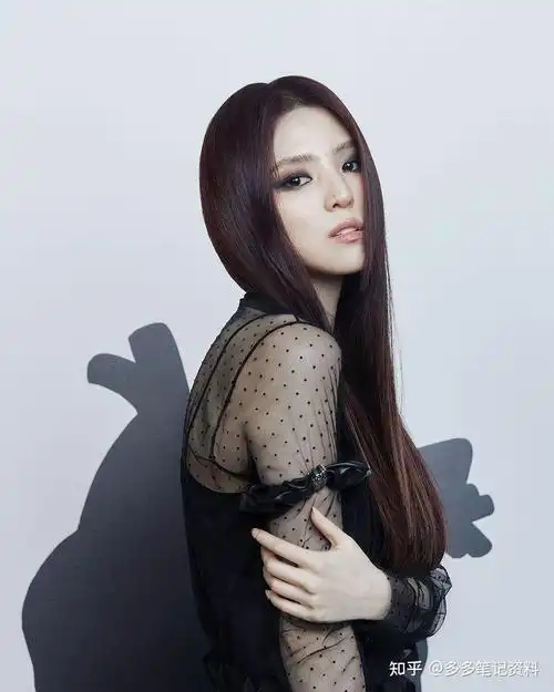 日网票选「20代最美」韩剧女演员top1:韩韶禧