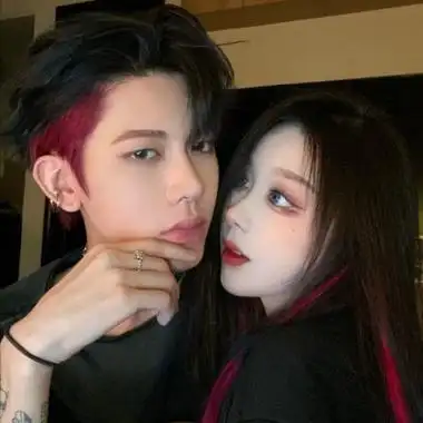 抖音超酷情侣头像高清抖音最火情侣头像超酷图片