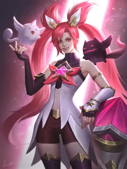 星之守护者-金克丝