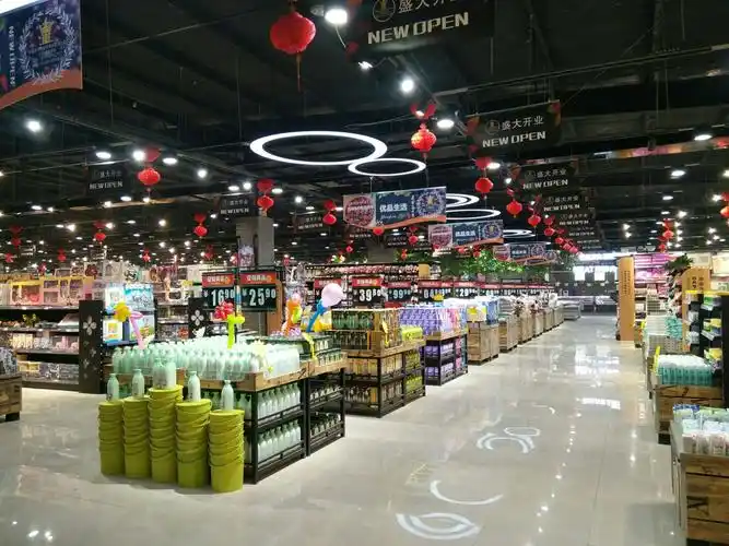 商丘市民权县人和镇正泓百货精品百货店1月15号《金日》盛大开业了!