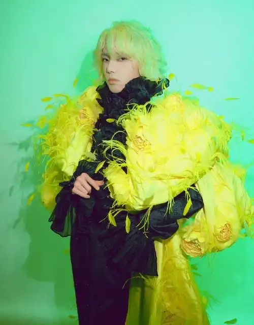 华晨宇希望自己的歌能帮到听众##华晨宇##2024华晨宇火星演唱会