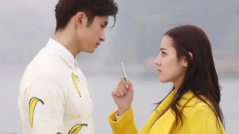 傲娇与偏见mv迪丽热巴张云龙演绎欢脱真爱