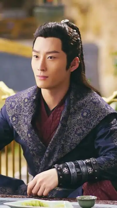 楚乔传燕洵剧照