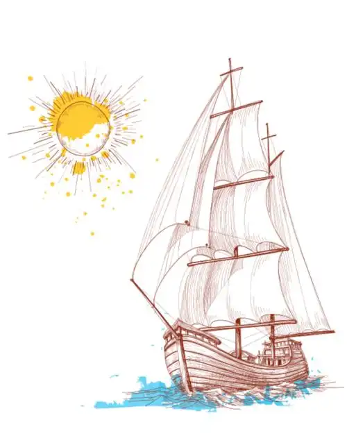 街镇信息马坡镇温馨家园开展线下手工活动直挂云帆乘风破浪