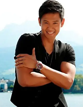 陈建州为什么叫黑人 陈建州个人资料简历