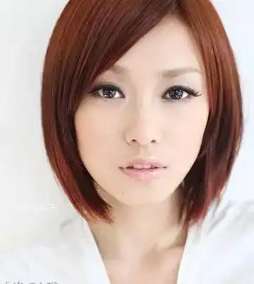 国字脸女生,国字脸女生剪什么发型好看?