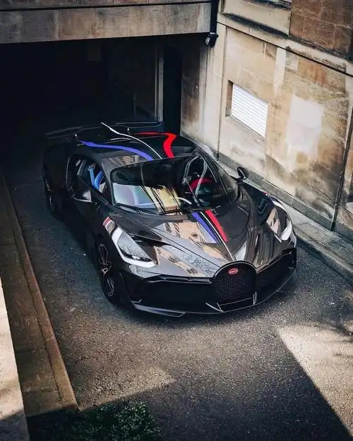 豪车图片大全大图(高清豪车手机壁纸系列) - 赤虎壹号