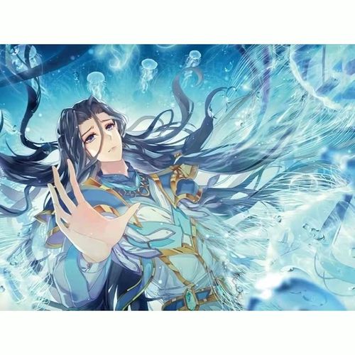 唐三周边1000片带相框成年人高难度卡通动漫玩具 斗罗大陆z391 500片