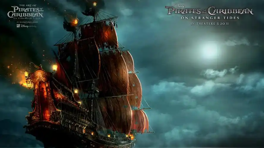 摩尔庄园海盗船背景 3 2012-12-05 有没有海盗船的图片,电脑桌面和