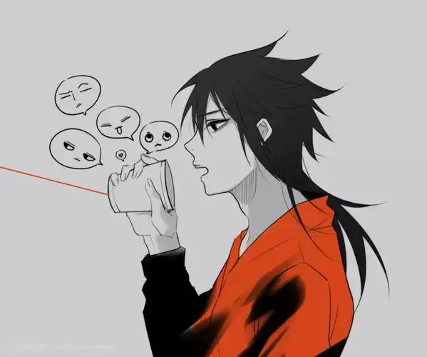 火影忍者情头宇智波泉奈