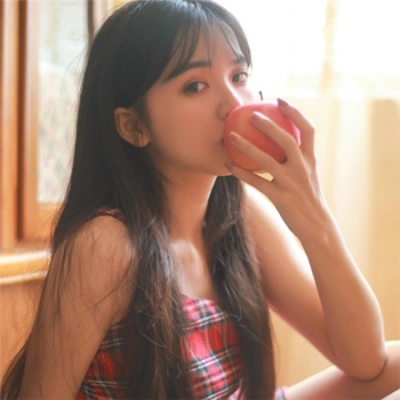 小清新头像女生侧脸头像 校园清纯风,图片,女生头像-qq个性网